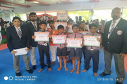 Shastra School-Activity Winners